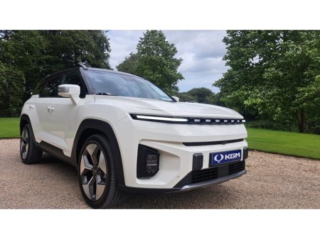 2025 KGM TORRES EVX TORRES EVX   **STUNNING NEW KGM TORRES NOW IN STOCK ** €43,750