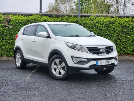 2012 Kia Sportage 2.0 MY13 SI 2WD 5DR A