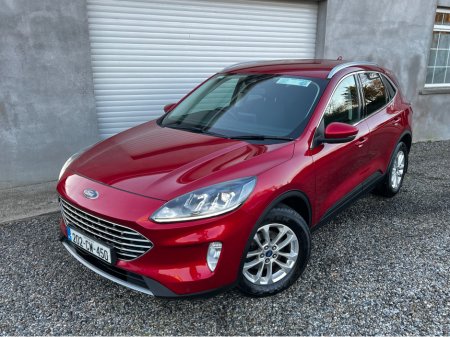 2020 Ford Kuga TITANIUM 5DR 1.5 TD 120