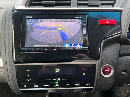 2016 Honda Fit L-PACKAGE 1.5 HYBRID // SERVICE HISTORY // CRUISE CONTROL // REVERSE CAMERA €10,950 thumbnail