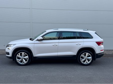 2019 Skoda Kodiaq Auto 5 seater AMBITION 2.0 TDI 150HP DSG 4DR AUTO €22,950