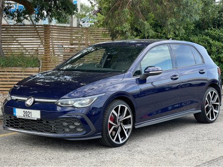 2021 Volkswagen Golf GTE S-A DSG €22,700