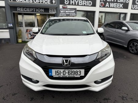 2015 Honda Vezel  €15,650