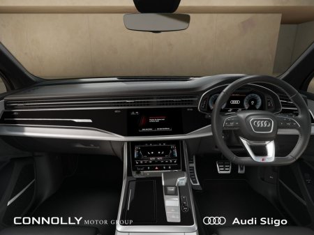 2026 Audi Q7 Q7 SUV S line 50 TDI quattro 286 PS tiptronic €139,394