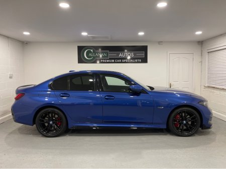 2024 BMW 3 Series 330E M SPORT***PRO PACK***LEATHER***VISIBILITY PACK***HI SPEC***BMW PERFORMANCE BODY STYLING***PREMIUM CARS IN THE NORTH EAST*** €45,900