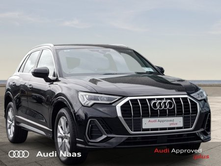 2024 Audi Q3 45 TFSI E S Tronic S line