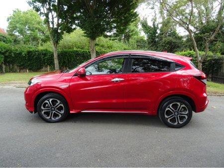 2016 Honda Vezel 1.5 AUTO HYBRID FULL LEATHER SEATS €16,500