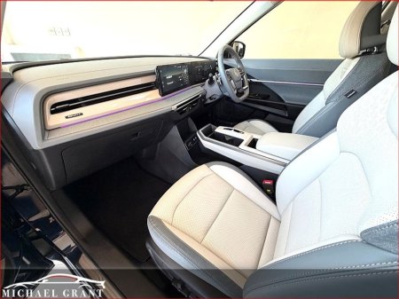 2025 KGM TORRES EVX 73.4 kWh ELECTRIC HUGE SPEC 10 YEAR/1 MILLION KMS WARRANTY €43,950 thumbnail