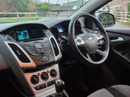 2014 Ford Focus 1.0 ECOBOOST ZETEC 100PS 5DR €6,250 thumbnail