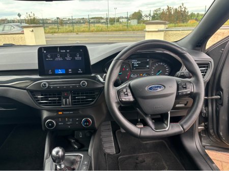 2019 Ford Focus C519 ST-L 4DR ST-LINE €16,450 thumbnail