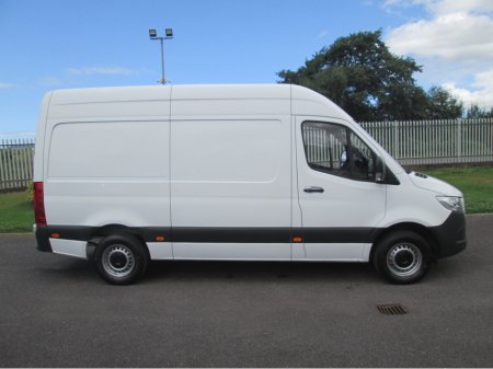 2021 Mercedes-Benz Sprinter 315/36 EU6 6DR €23,750