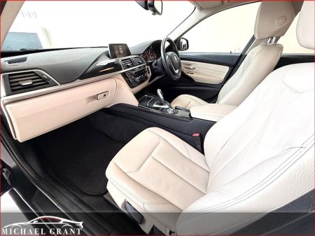 2016 BMW 3 Series AUTOMATIC 318i 1.5 PETROL IRISH CAR / LOW MILEAGE / CLEAN €17,950 thumbnail