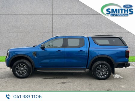 2026 Ford Ranger WILDTRAK 2.0 205PS  **ORDER YOUR 261**** €54,590 thumbnail