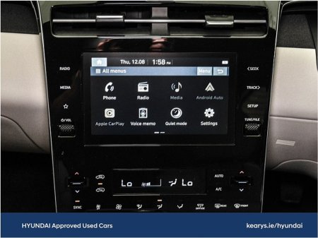 2023 Hyundai Tucson 2WD Executive €31,490 thumbnail