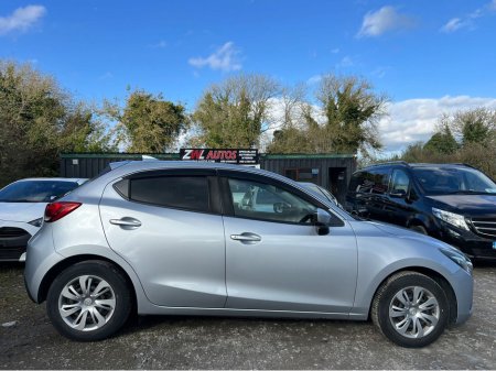 2016 Mazda Demio  €9,450