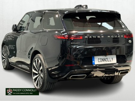 2023 Land Rover Range Rover Sport P440e Dynamic SE