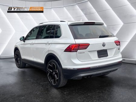 2019 Volkswagen Tiguan 2.0 TDI HIGHLINE DSG €26,950