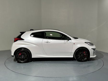 2022 Toyota Yaris GR Yaris Circuit Pack €48,800