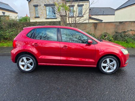 2017 Volkswagen Polo Auto €13,900