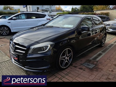 2013 Mercedes-Benz A Class A180 1.6 PETROL 5DR AUTOMATIC €15,950