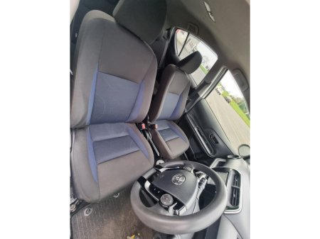 2020 Toyota Aqua 2020 TOYOTA AQUA  AUTO 1YR WARRANTY NCT'd €14,900 €14,900 thumbnail