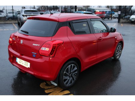 2023 Suzuki Swift Swift 1.2 Mild Hybrid SZ-L MT €17,950 thumbnail