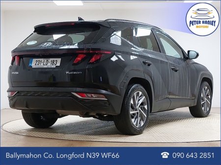 2023 Hyundai Tucson 2WD Executive thumbnail