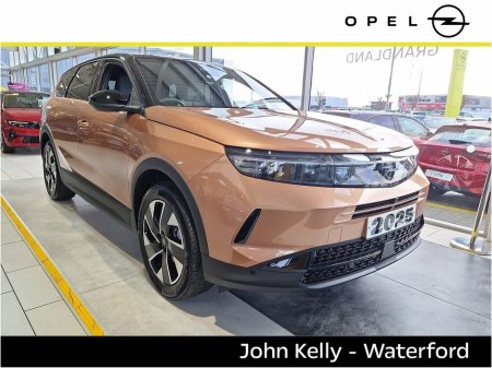 2025 Opel Grandland SC - 1.2 PureTech MHEV 136PS