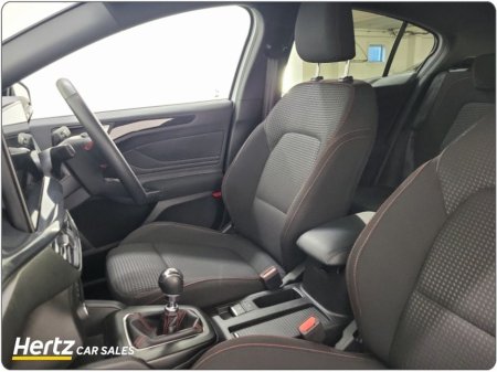 2023 Ford Focus ST-LINE 125 BHP Petrol Manual €20,995 thumbnail