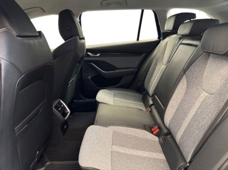 2025 Skoda Octavia 1.5TSI COMBI SEL PLUS *5.9% APR* €60 P/W €34,995 thumbnail