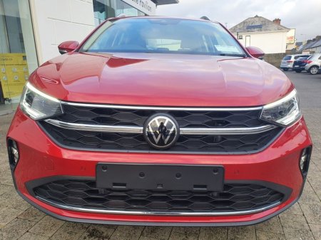 2026 Volkswagen Taigo EDITION 75 1.0 PETROL 110BHP AUTOMATIC €38,100