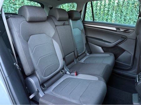 2021 Skoda Kodiaq 7S AMBITION 2.0 TDI 150HP DSG 5DR AU €34,950 thumbnail