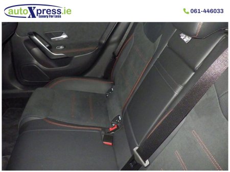 2022 Mercedes-Benz CLA Class CLA SHOOTING BRAKE AMG LINE Automatic, Reversing camera €39,995