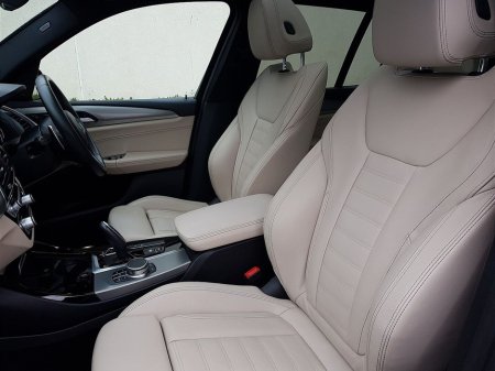 2018 BMW X3 xDrive20d M Sport €37,995 thumbnail