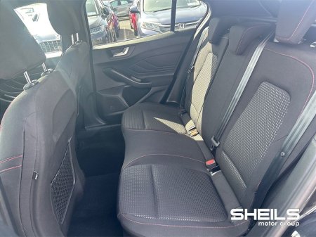 2024 Ford Focus ST-Line 1.0L EcoBoost 125PS mHEV €28,950 thumbnail