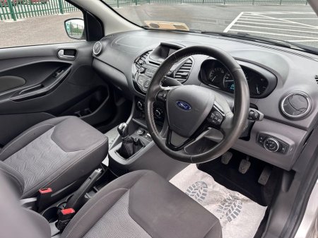 2018 Ford Ka + 1.2 PETROL, KA + , LOW MILEAGE, IRISH CAR, NEW NCT, WARRANTY, FINANCE, 5 STAR REVIEWS €10,995 thumbnail