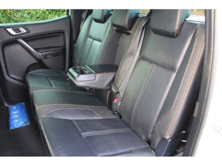 2021 Ford Ranger Ranger Wildtrak Wide Arch * 1 Owner  2.0 215bhp €34,950 thumbnail