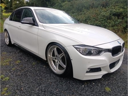 2016 BMW 3 Series 330E//Hybrid//2.0L//M sport//Automatic