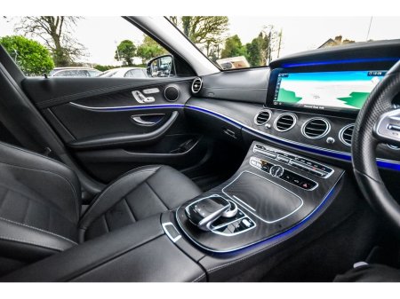 2020 Mercedes-Benz E Class E220d AMG Premium Edition 194bhp Auto €36,850 thumbnail