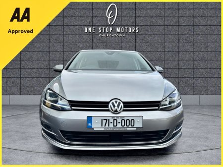 2017 Volkswagen Golf 1.4TSI HIGHLINE *53,000KMS* AUTO / 12MONTHS WARRANTY €17,900