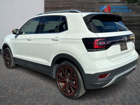 2020 Volkswagen T-Cross 1.0L Automatic *7.9% Finance Available* €22,950