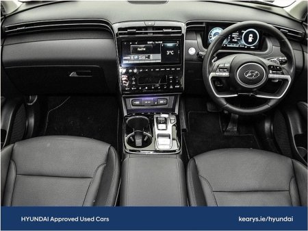 2023 Hyundai Tucson 2WD Executive Plus HEV STG Auto €38,997 thumbnail