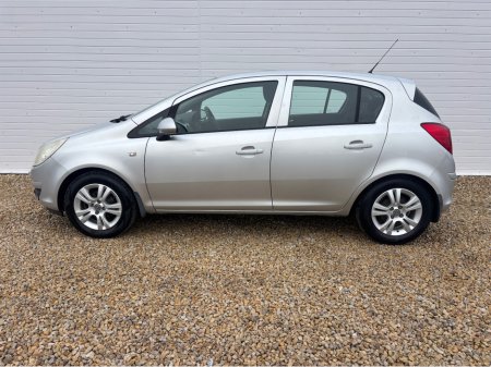 2011 Opel Corsa SC 1.3 CDTI 75PS EURO 5 5DR €4,950 thumbnail