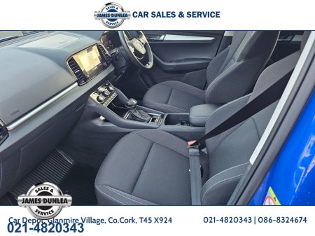 2024 Skoda Karoq SEL 1.5 TSI 150HP DSG €35,950 thumbnail