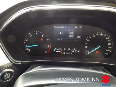 2020 Ford Focus 1.0L EcoBoost 125PS Titanium Auto €20,950 thumbnail