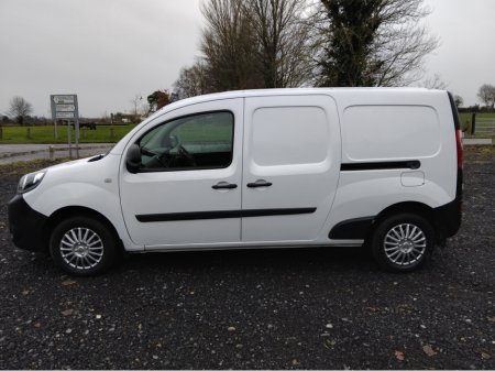 2020 Renault Kangoo EXPRESS ZE LL21 Z.E 33 BUSINESS 5DR AU €9,999 thumbnail