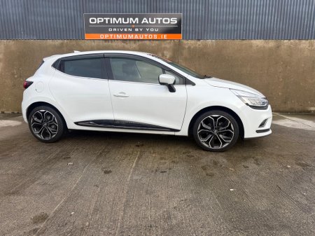 2017 Renault Clio Renault Clio tech sport edition 1.2 petrol, auto