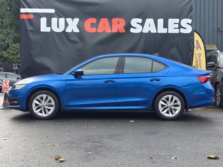 2022 Skoda Octavia OCTAVIA AMB 2.0TDI 115HP €18,450