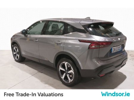 2024 Nissan Qashqai ePOWER QASHQAI SV €34,895