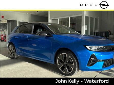 2025 Opel Astra Astra-e GS EV *FULLY ELECTRIC*
